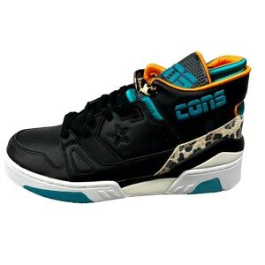 Converse Just Don ERX 260 Mid Unisex Size M7.5/W9 Basketball Shoes Black Sneaker